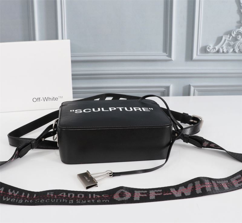 Off White Satchel bags